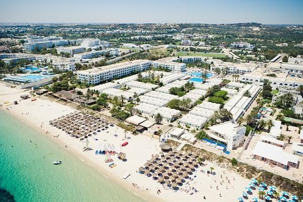 El Mouradi Club Kantaoui 4*
