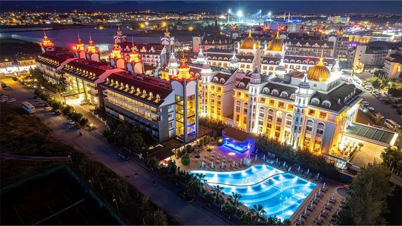 Well Palace Side 4* - 1