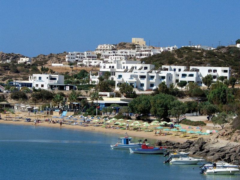 Hotel Votsalakia Beach 3* - 1