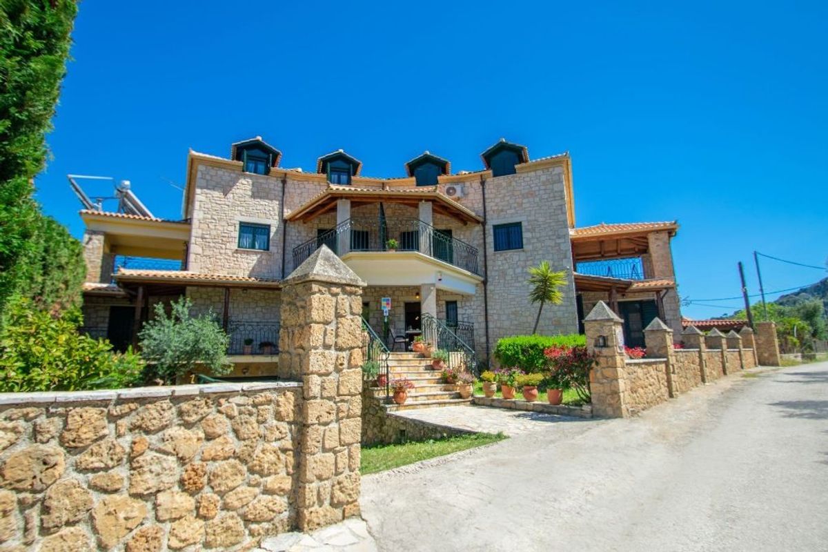 Ammos Villas 4*