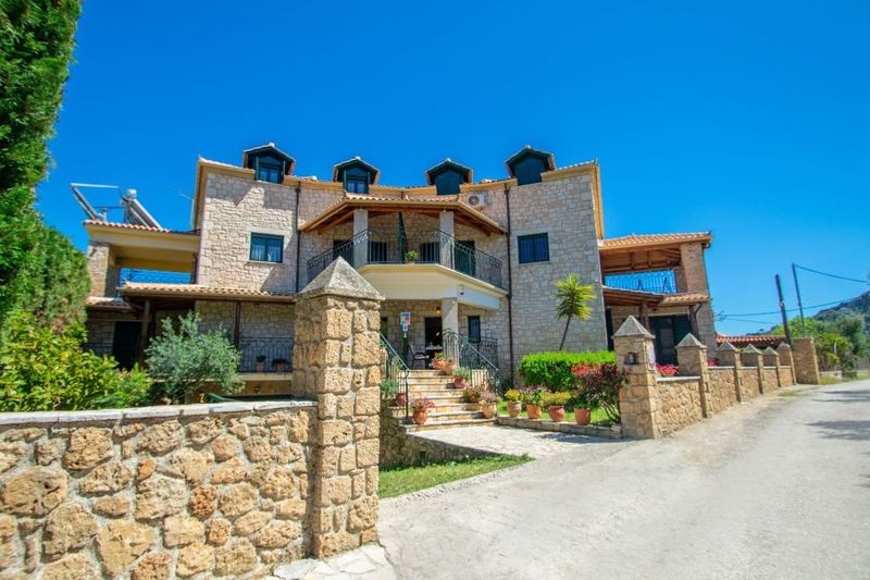 Ammos Villas 4*
