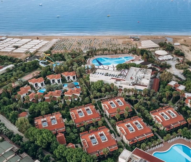 Hotel Paloma Oceana Resort 5* - 1