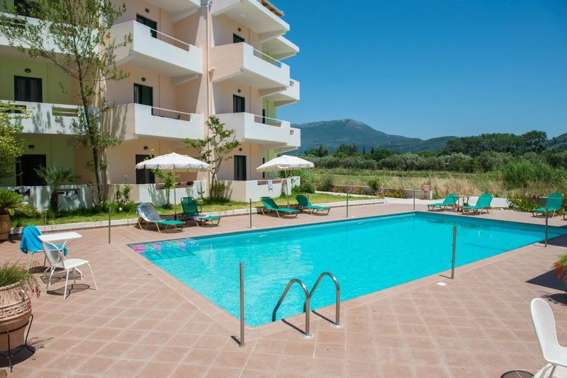 Hotel Odyssion 3* - 1