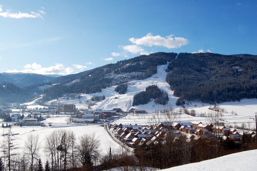 Apartmansko naselje Ferienpark Kreischberg by ALPS RESORTS