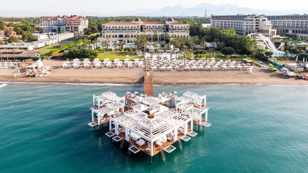Kempinski Hotel The Dome Belek 5*