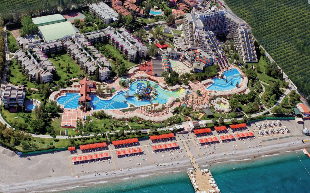 Limak Limra Resort 5*