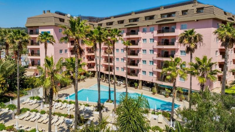 Hotel Aqua The Breeze 4*sup.