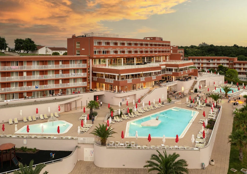 Hotel Albatros Plava Laguna 4* - Poreč