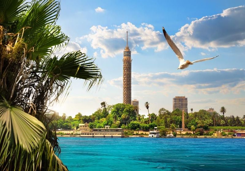 Hurgada, krstarenje po Nilu i Kairo - 4