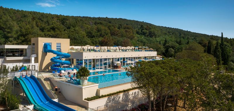 Girandella Resort Valamar Collection - Maro Suites 5*, dječji hotel - Rabac - 1