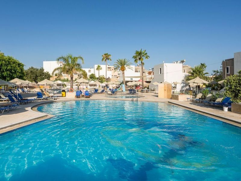 SIRIOS VILLAGE LUXURY HOTEL & BUNGALOWS 4* - 1