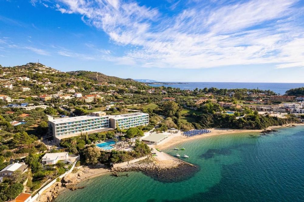 Hotel Mediterranee 4*