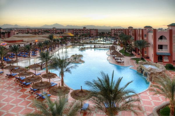 Pickalbatros Aqua Vista Resort 4*