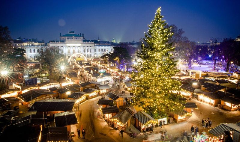Beč, Advent u Beču, 3 dana - 2