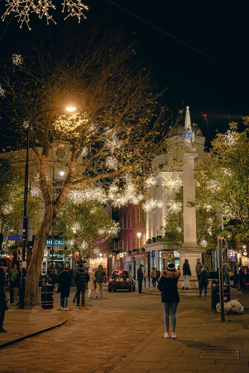 London, Advent u Londonu - 6