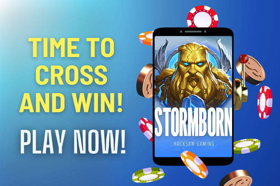 stormborn slot by hacksaw gaming