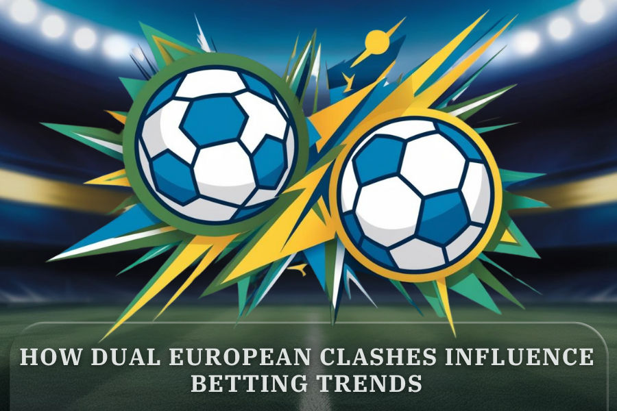 the matches in Champion's League