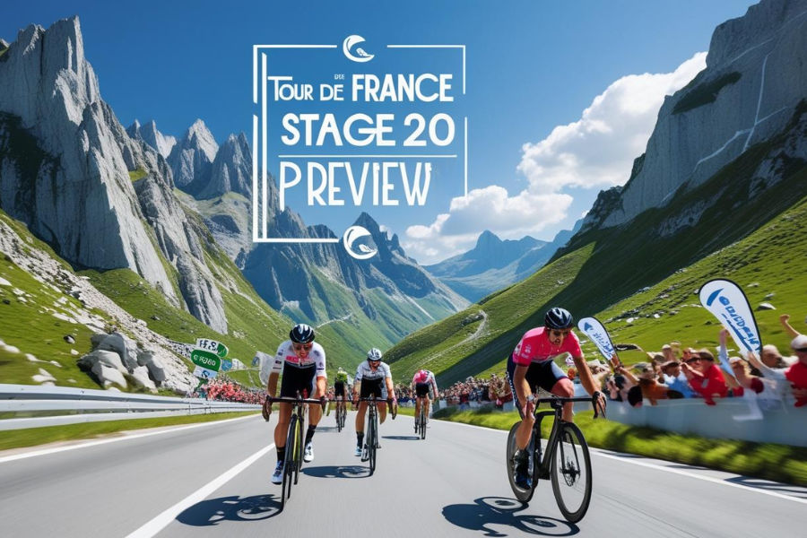 tour de france stage 20
