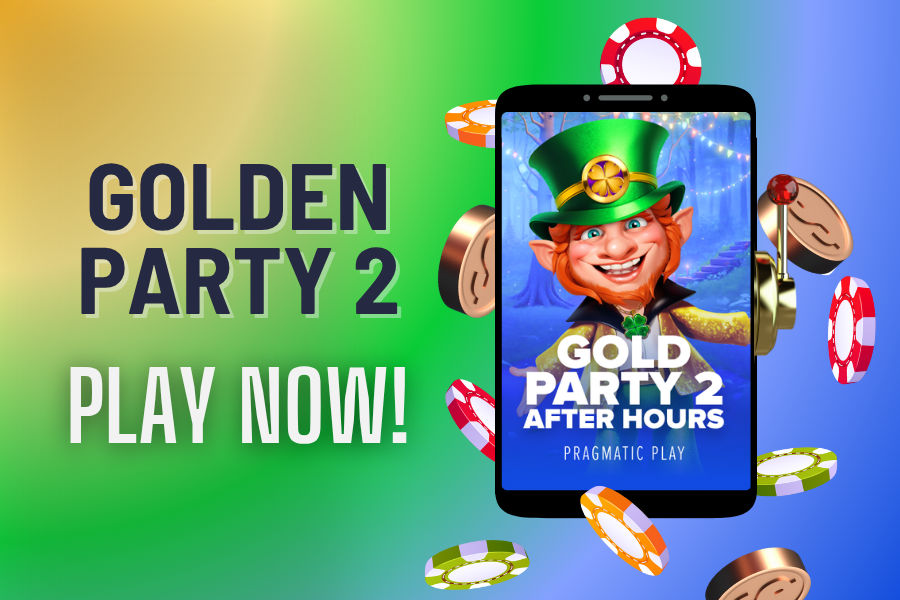gold party 2 after hours slot by pragmatic play