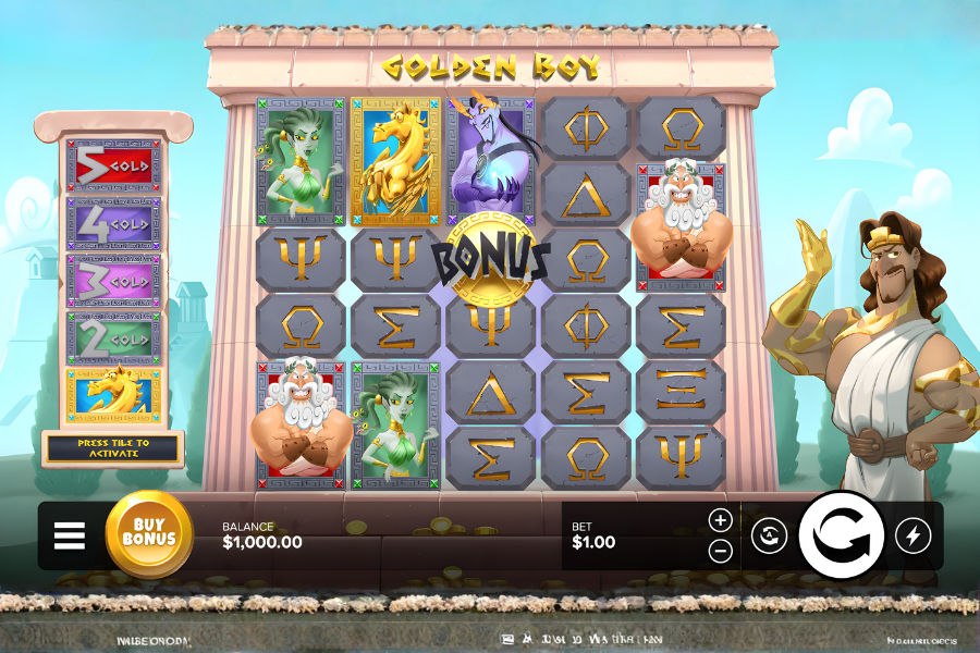 demo play of golden boy slot