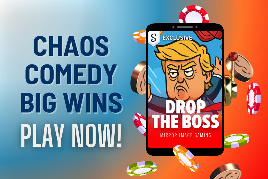 drop the boss game by stake.com