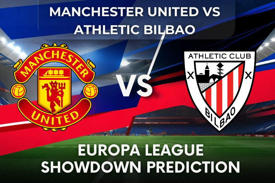 the match between Manchester United vs. Athletic Bilbao