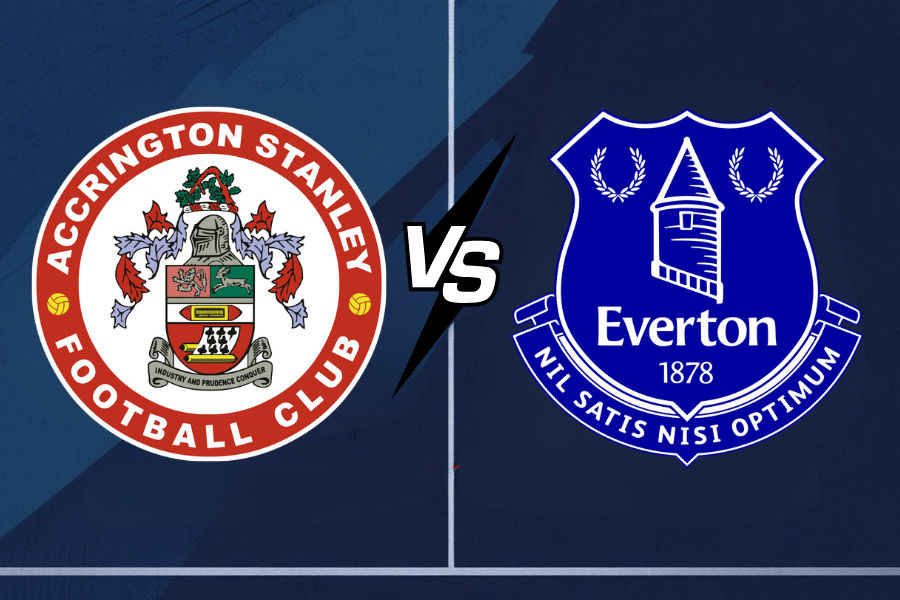 アクリントン・スタンリー対エバートン：プレビュー、予想