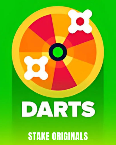 darts by stake originals