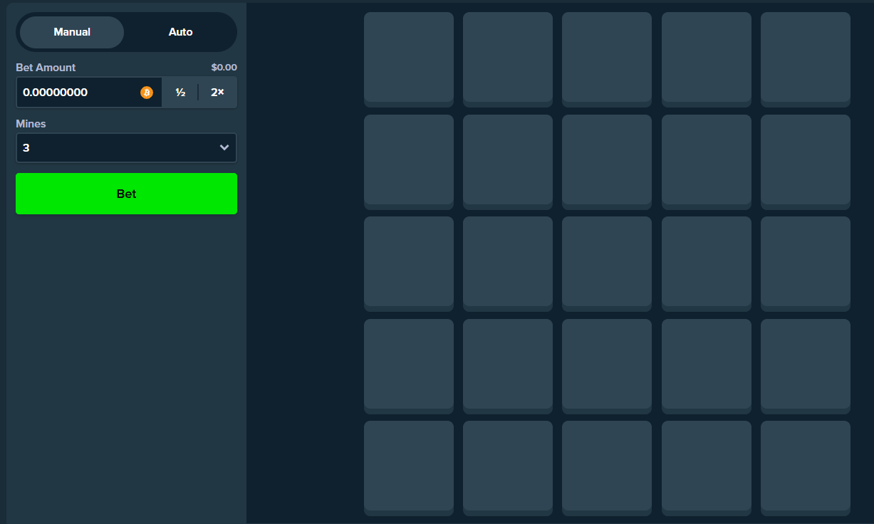 mines by stake originals