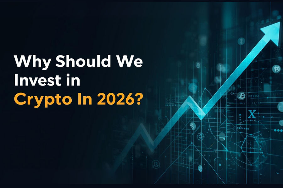 a fluctuation of crypto coins