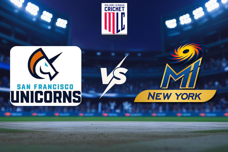 san francisco unicorns and mi new york logos