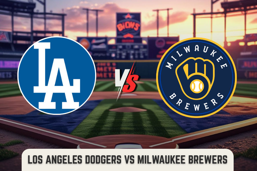 the official logos of los-angeles dodgers and dodgers