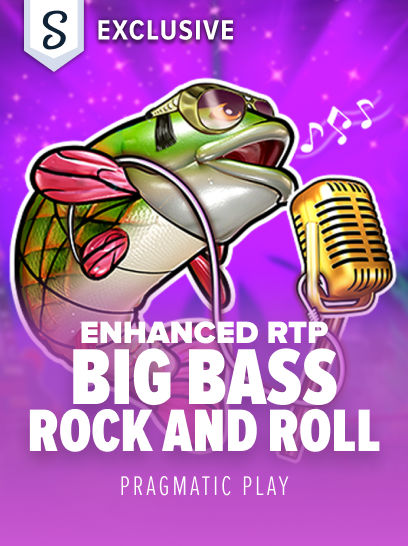 big bass rock and roll slot by pragmatic play