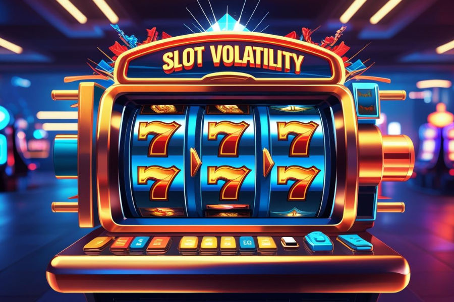 slot volatility
