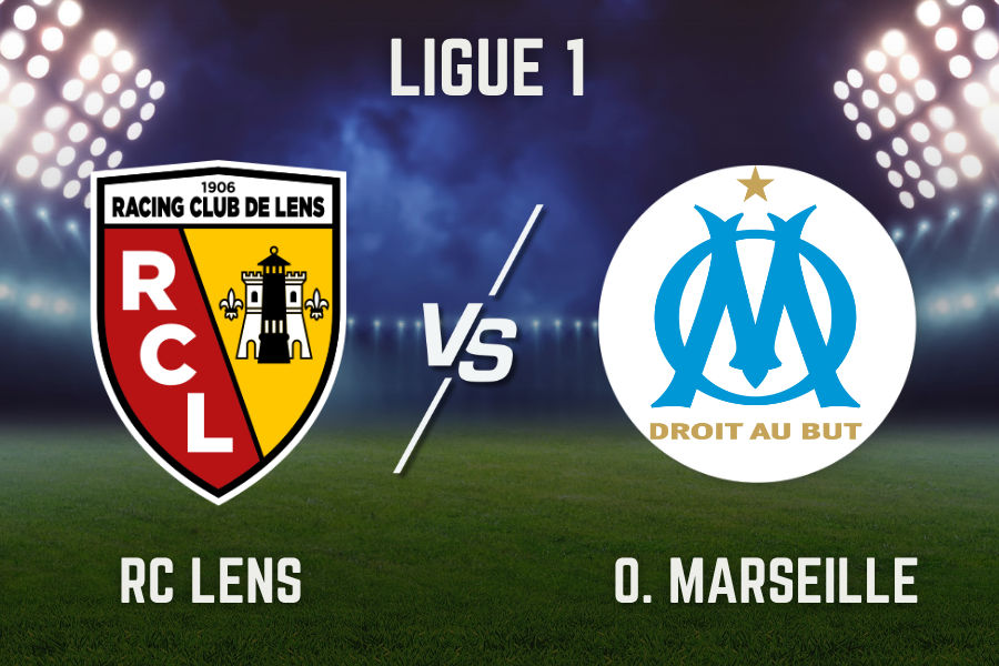 the official logos of lens and marseille betting odds