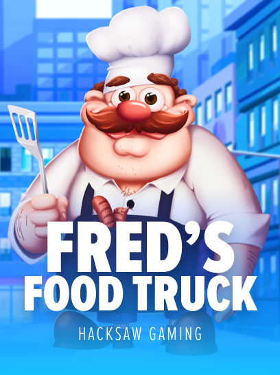 fred's food truck by hacksaw gaming