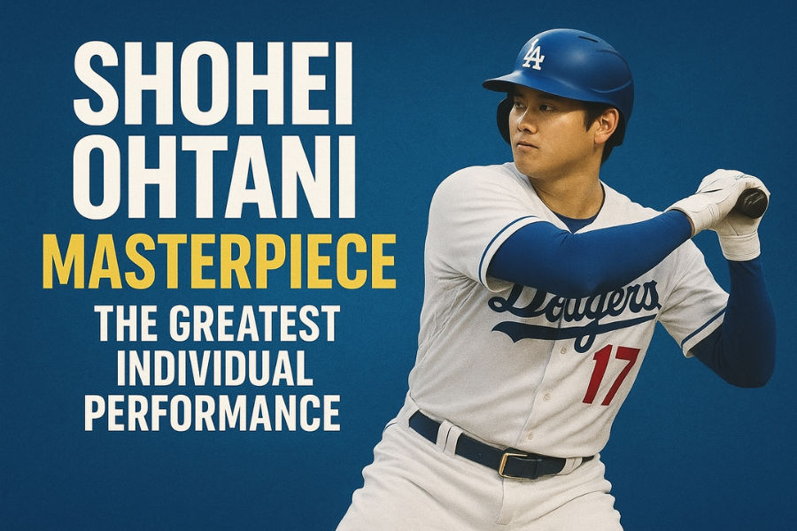 shohei ohtani of log angeles dodgers