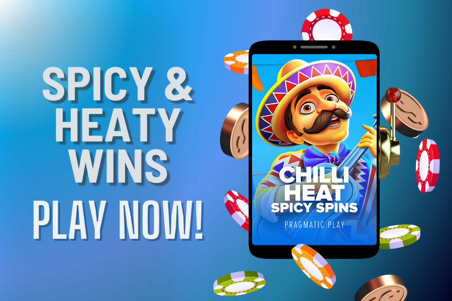 chilli heat spicy wins slot by pragmatic play