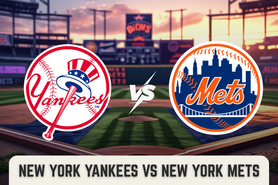 the logos of mets and yankees logos