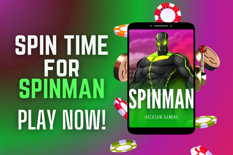 spinman slot