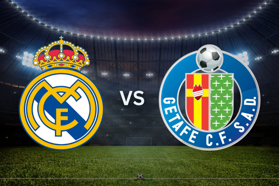 Getafe vs Real Madrid