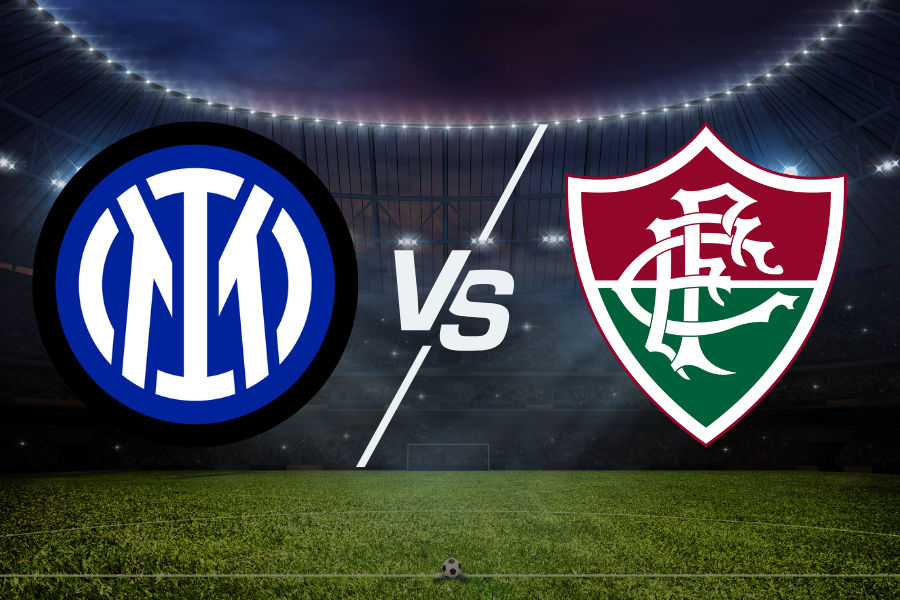 logos of inter milan and fluminense football teams