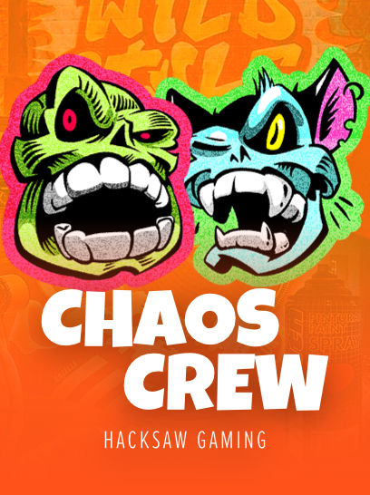 Chaos Crew by Hacksaw Gaming