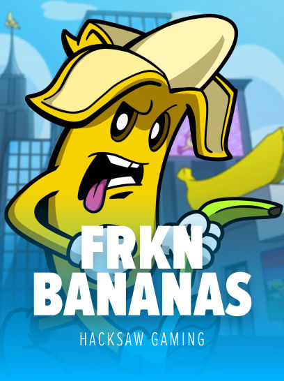 Frank Bananas by Hacksaw Gaming