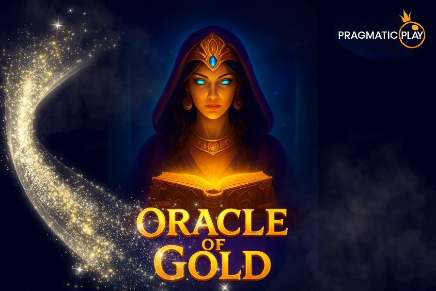 pragmatic play latest slot: oracle of gold