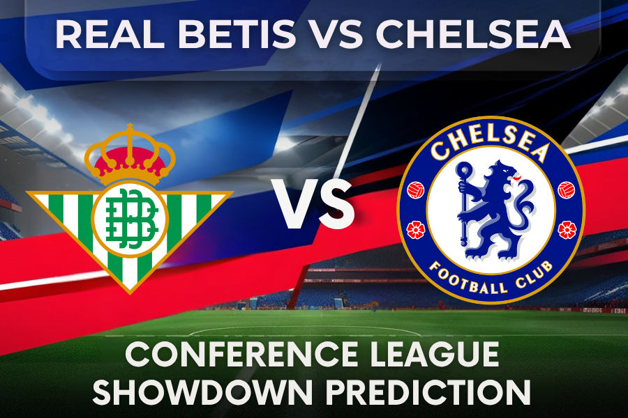 the match between real betis and chelsea in europa league final 2025