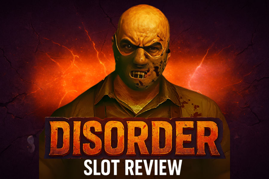 nolimit city disorder on stake