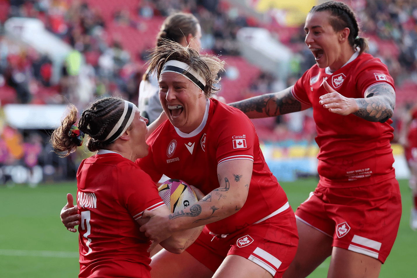 canada beats australia in women's rugby championship