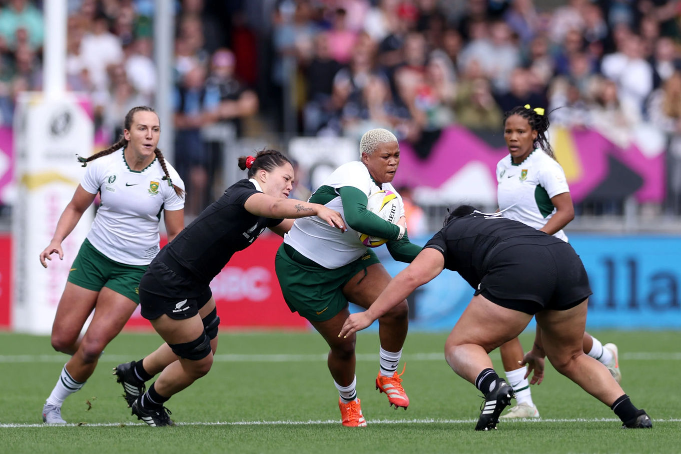 new zealand winning the quarter finals against south africa in rugby championship