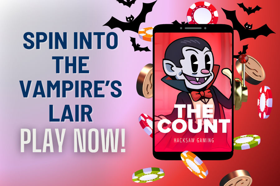 play the count slot on stake.com